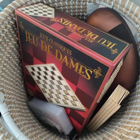 Lejlighed Casa Romantica Cabourg