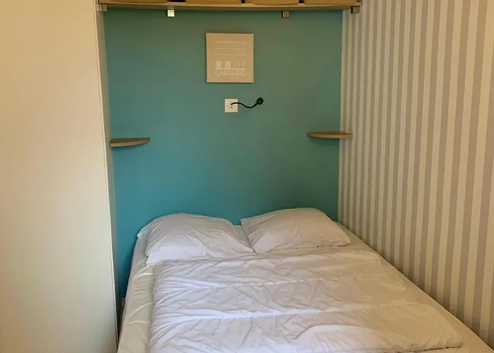 Casa Romantica Lejlighed Cabourg