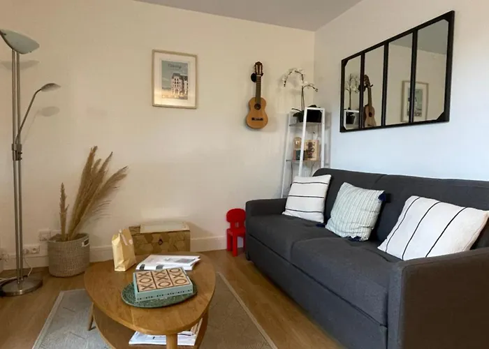 Casa Romantica Lejlighed *